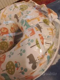 cuscino allattamento 