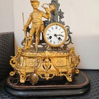 orologio dell'ottocento