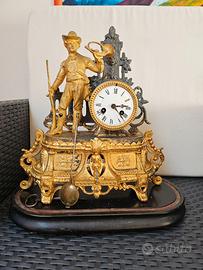 orologio dell'ottocento