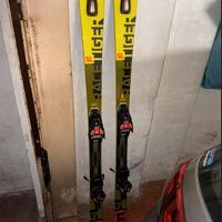 sci VOLKL RACETIGER RC UVO SL 1.65m