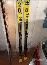 sci VOLKL RACETIGER RC UVO SL 1.65m