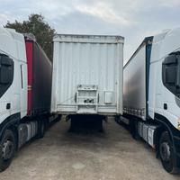 Semirimorchio cent 13,60