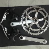 mini gruppo Campagnolo Veloce. 