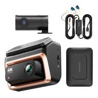 DDPAI Z60 Pro Dashcam Auto 4K Dual Channel 4G