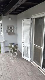 Bilocale su due livelli