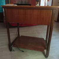 Macchina da cucire elettrica Singer