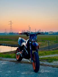 KTM 690 LC4 Enduro / Motard (2008)