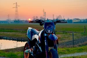 KTM 690 LC4 Enduro / Motard (2008)