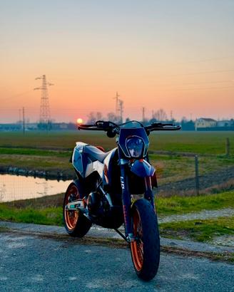 KTM 690 LC4 Enduro / Motard (2008)
