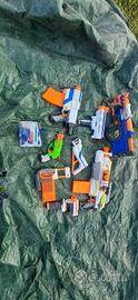 Set Nerf