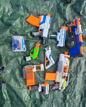 Set Nerf