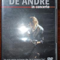 Fabrizio De André in concerto (DVD-Video)