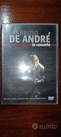 Fabrizio De André in concerto (DVD-Video)