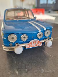1/18 solido renault R8 monte-carlo 