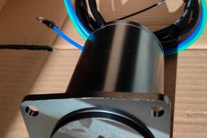 Motorino trim nuovo F80/100 Yamaha carburato