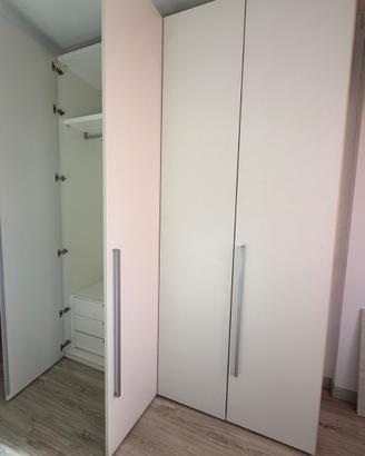 Armadio 250x200 Via Turati come nuovo