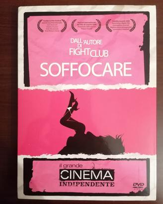 Dvd Soffocare 
