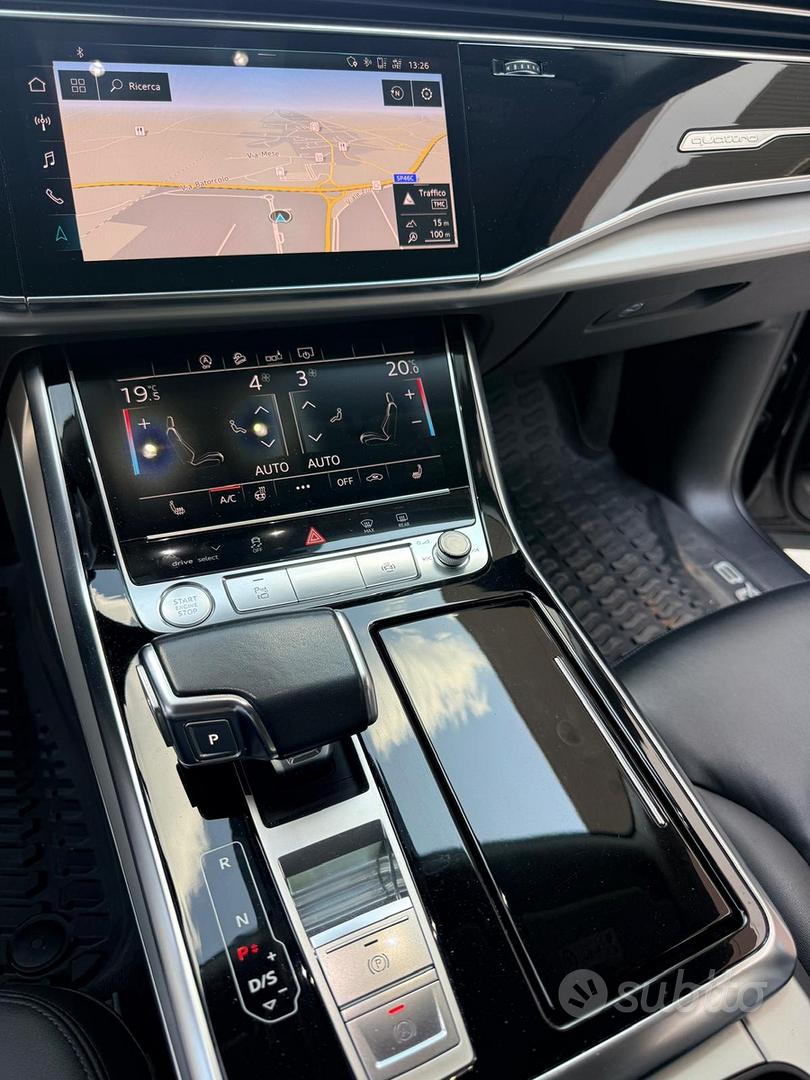 Audi Q8 2020 photo 4