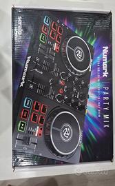 Console dj