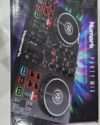 Console dj