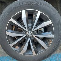 Cerchi Volkswagen e pneumatici 