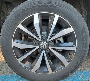 Cerchi Volkswagen e pneumatici 