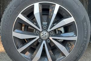 Cerchi Volkswagen e pneumatici 