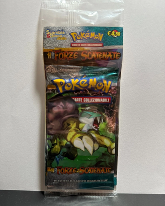 Pokémon HS Forze Sigillate (2010) - SIGILLATO!
