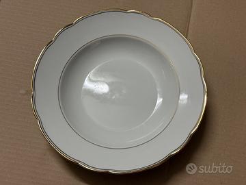 SERVIZIO PIATTI GINORI ANNI 40