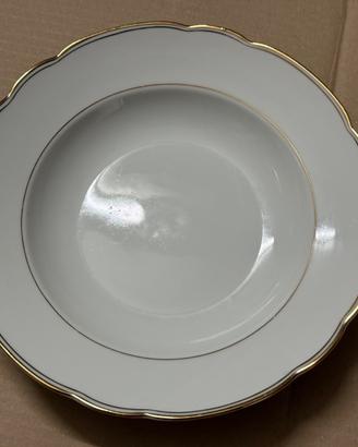 SERVIZIO PIATTI GINORI ANNI 40