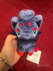 Zorua peluche plke
