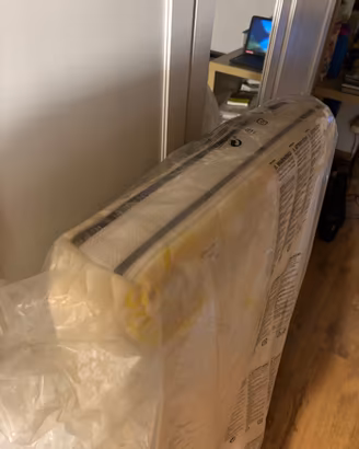 Materasso lettino bambini