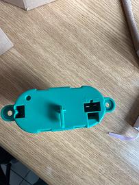 Resistenza ventola di riscaldamento 2 pin 12V