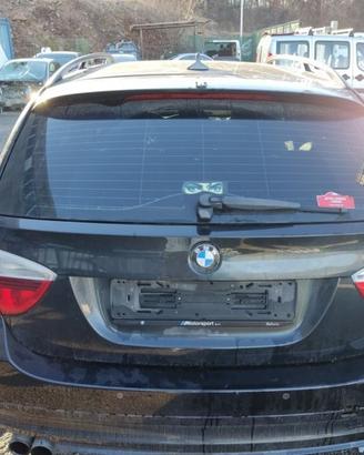 Portellone nudo BMW 330 del 2005