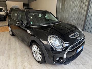 Mini Cooper SD Clubman business