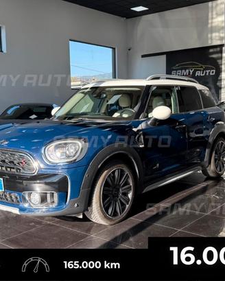 Mini Cooper SD Countryman 2.0 Automatica