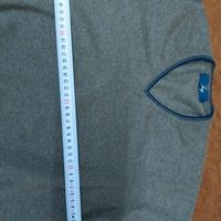 maglione fay scollo a v tg.48 marrone