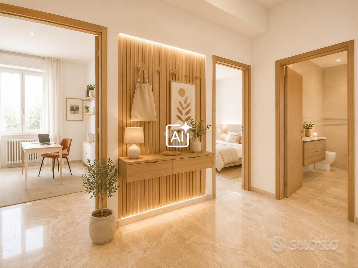 Apartment in San Severo, Foggia - Vista 5