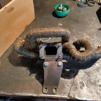 collettori inox fiat punto gt