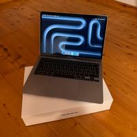 Macbook Air M1 2020