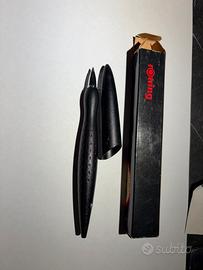 Rotring rive roller più rarissimo portapenna