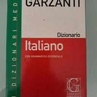 Dizionario Garzanti  italiano