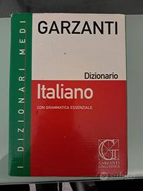 Dizionario Garzanti  italiano