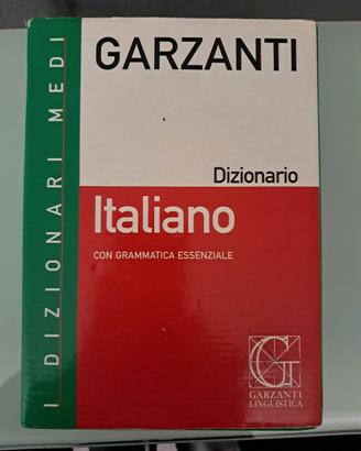 Dizionario Garzanti  italiano