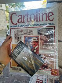 Cartoline Fabbri Alinari 74-90
