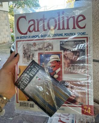 Cartoline Fabbri Alinari 74-90