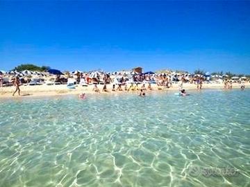 CasaVacanza nel Salento: Lido Marini 80mt dal mare