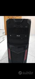 PC più monitor samsung 