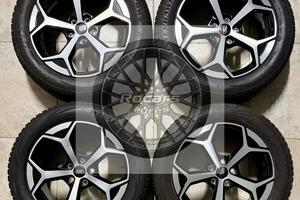 Cerchi 17 pneumatici invernali Ford Puma Courier