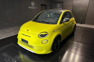 ABARTH 500e Turismo